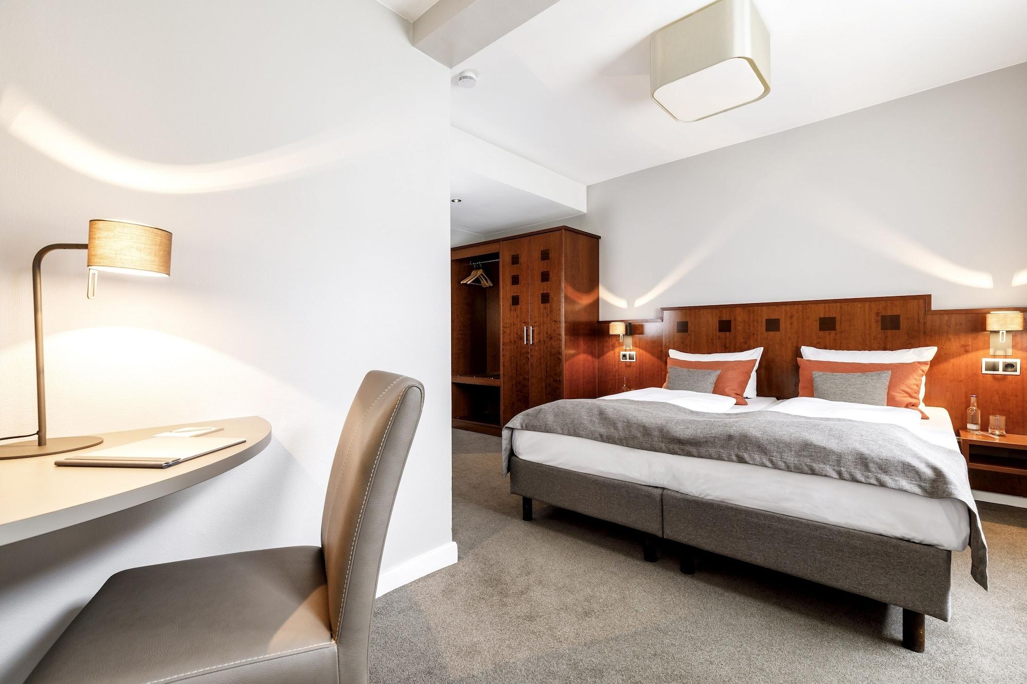 Hotel St. Annen ฮัมบูร์ก ภายนอก รูปภาพ