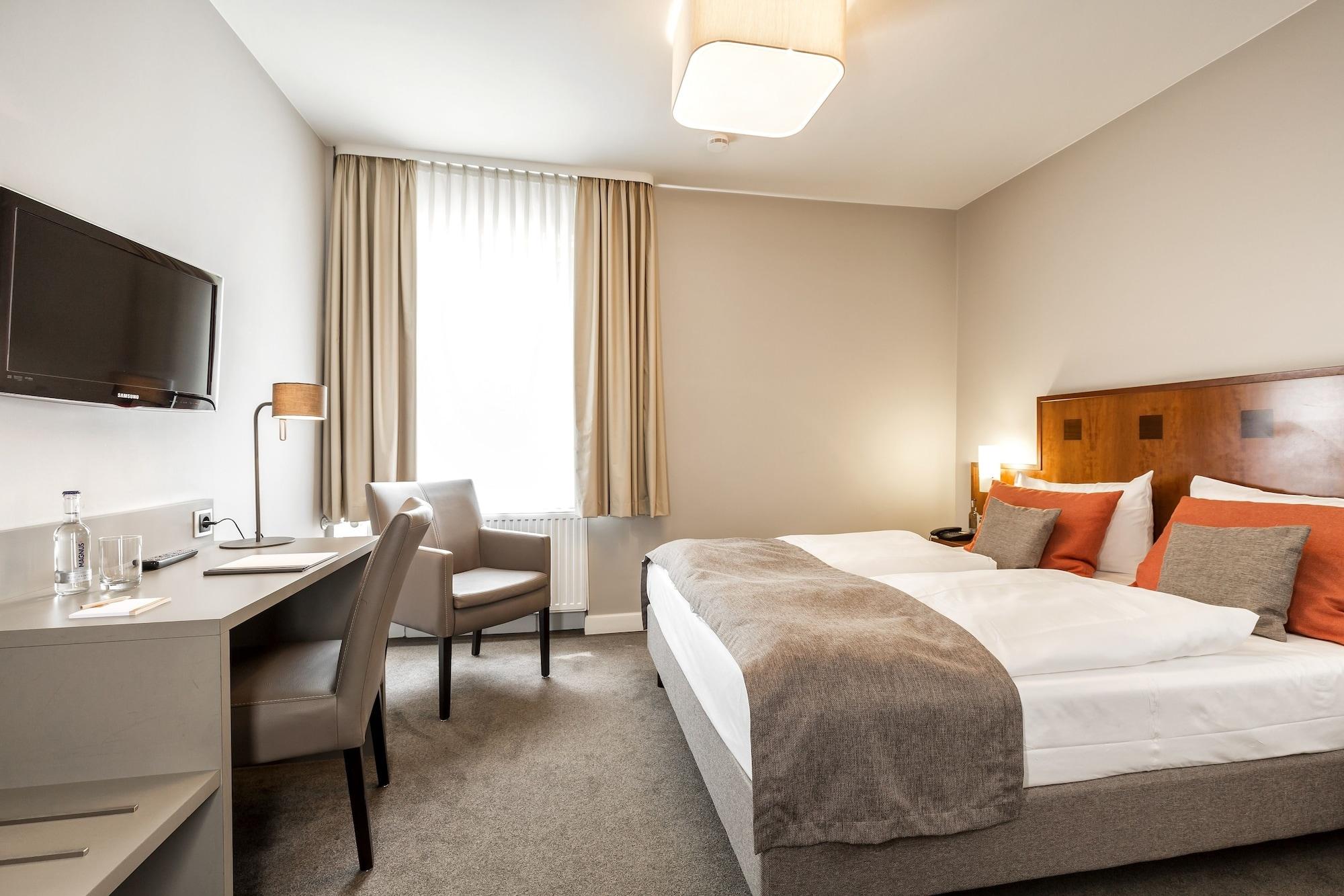 Hotel St. Annen ฮัมบูร์ก ภายนอก รูปภาพ