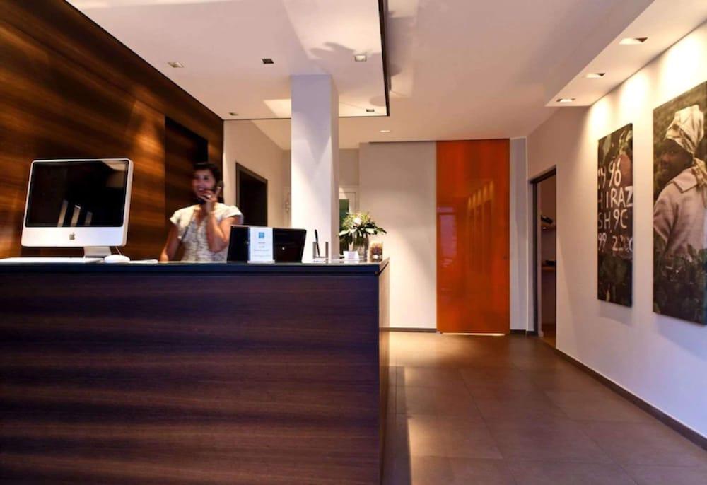 Hotel St. Annen ฮัมบูร์ก ภายนอก รูปภาพ