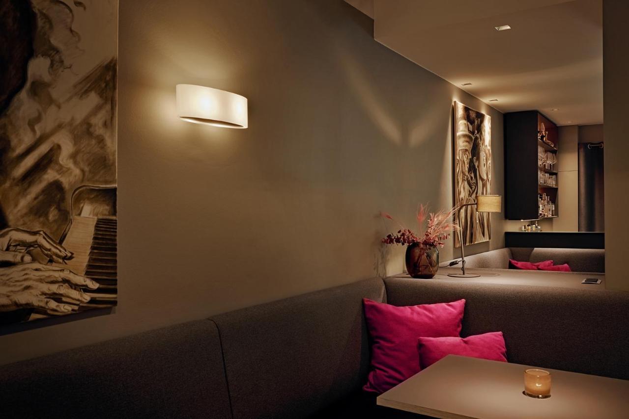 Hotel St. Annen ฮัมบูร์ก ภายนอก รูปภาพ