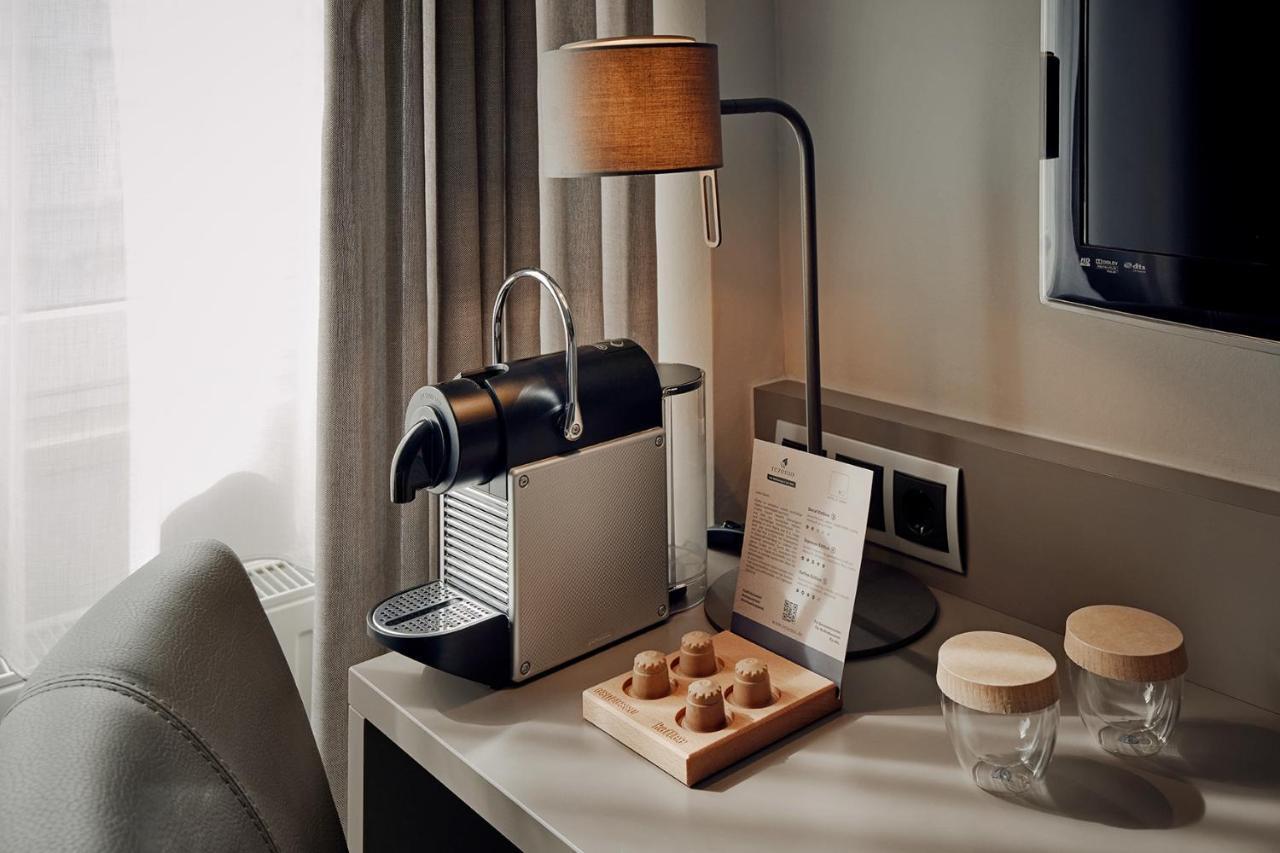 Hotel St. Annen ฮัมบูร์ก ภายนอก รูปภาพ