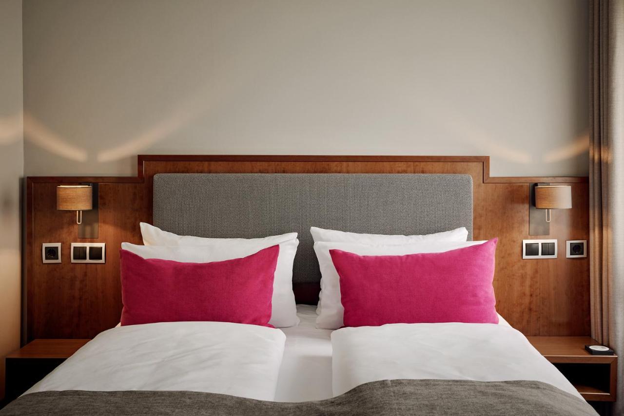 Hotel St. Annen ฮัมบูร์ก ภายนอก รูปภาพ