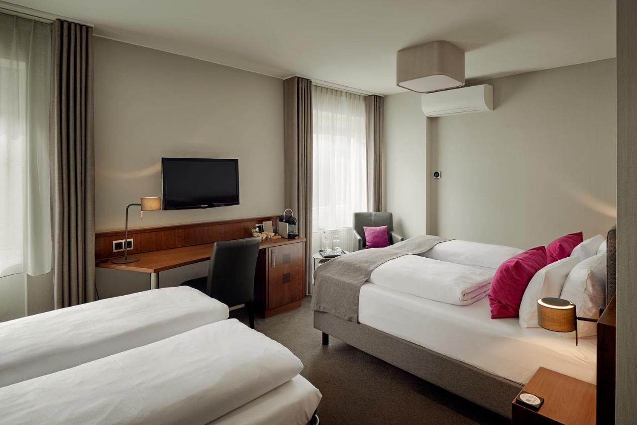 Hotel St. Annen ฮัมบูร์ก ภายนอก รูปภาพ