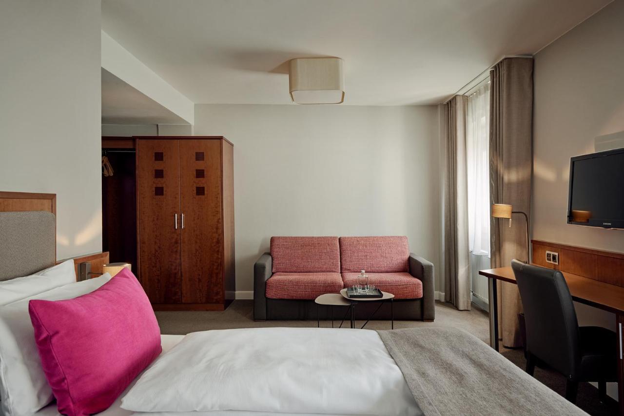 Hotel St. Annen ฮัมบูร์ก ภายนอก รูปภาพ