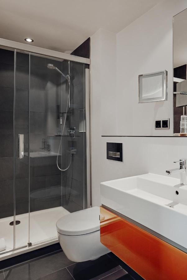 Hotel St. Annen ฮัมบูร์ก ภายนอก รูปภาพ