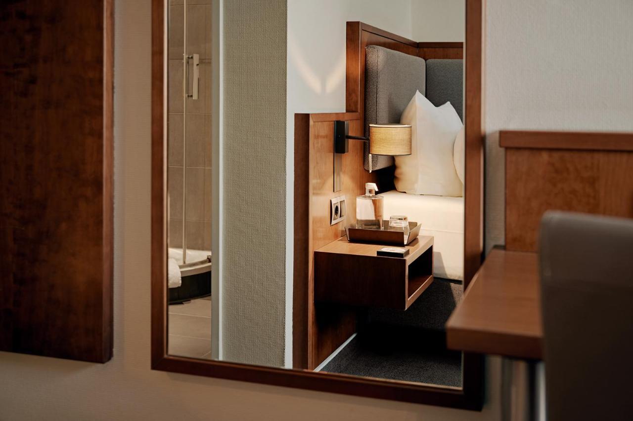Hotel St. Annen ฮัมบูร์ก ภายนอก รูปภาพ