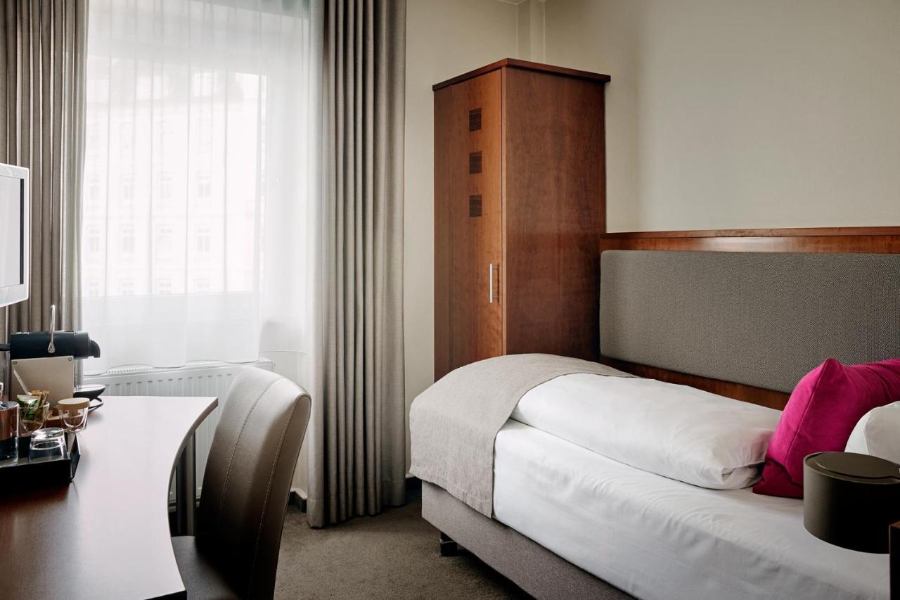 Hotel St. Annen ฮัมบูร์ก ภายนอก รูปภาพ