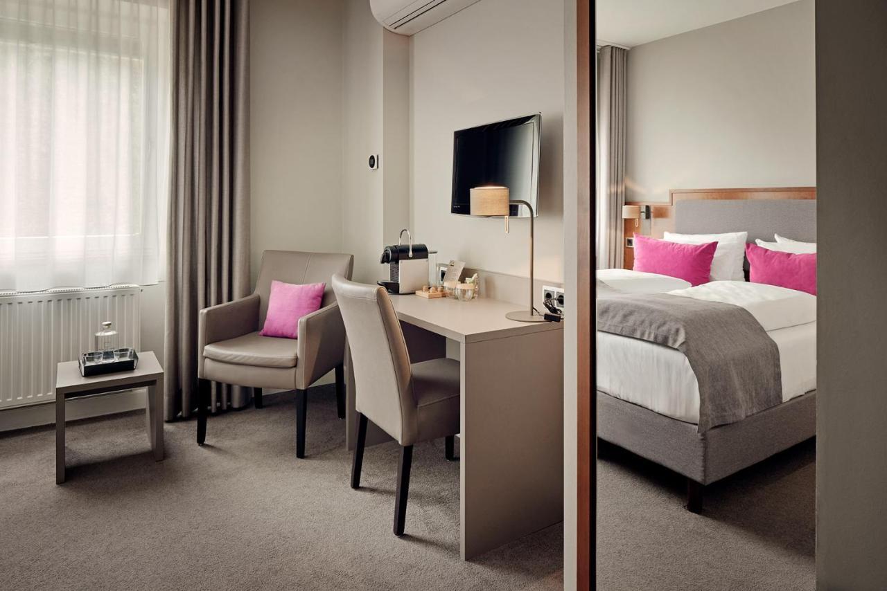 Hotel St. Annen ฮัมบูร์ก ภายนอก รูปภาพ