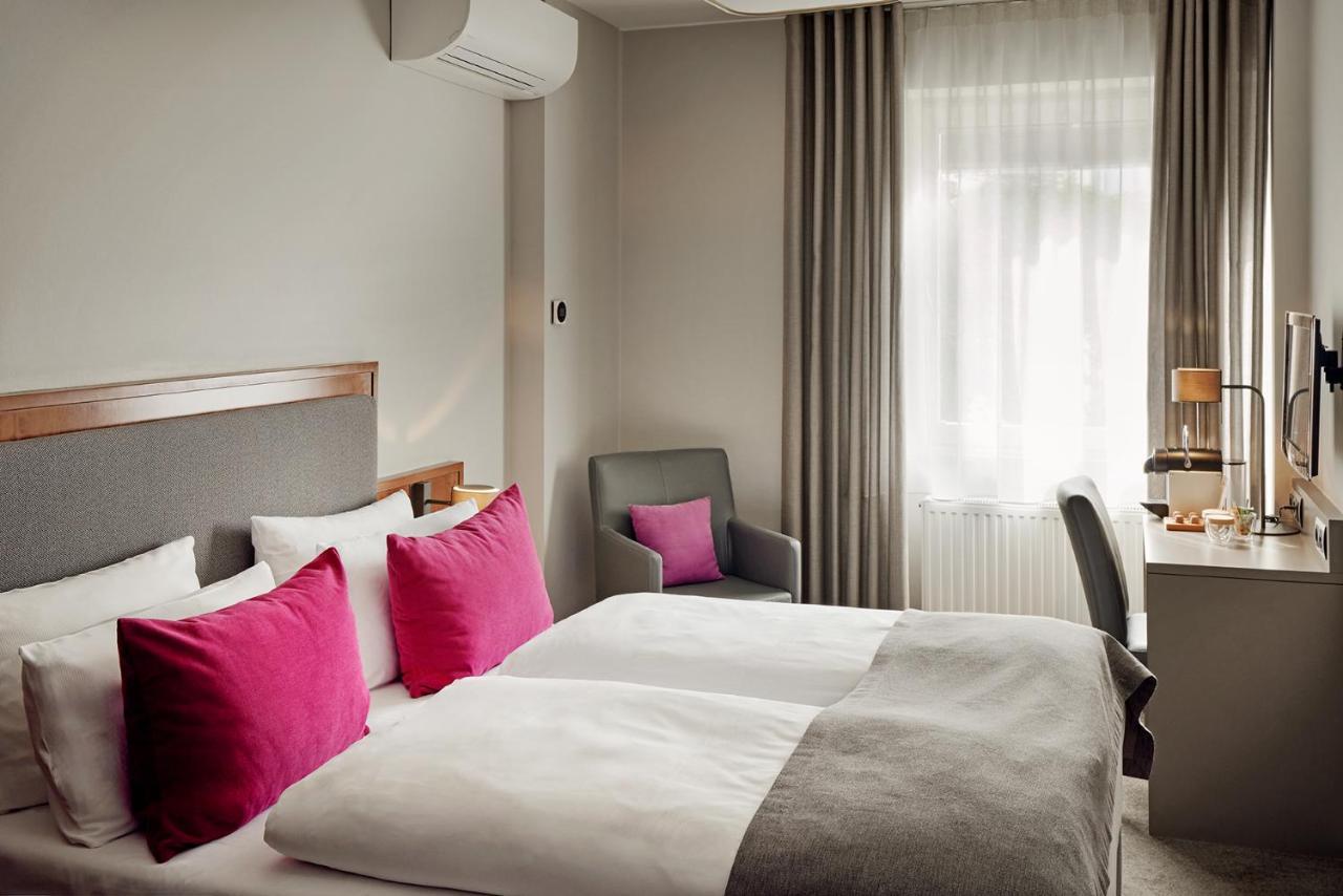 Hotel St. Annen ฮัมบูร์ก ภายนอก รูปภาพ