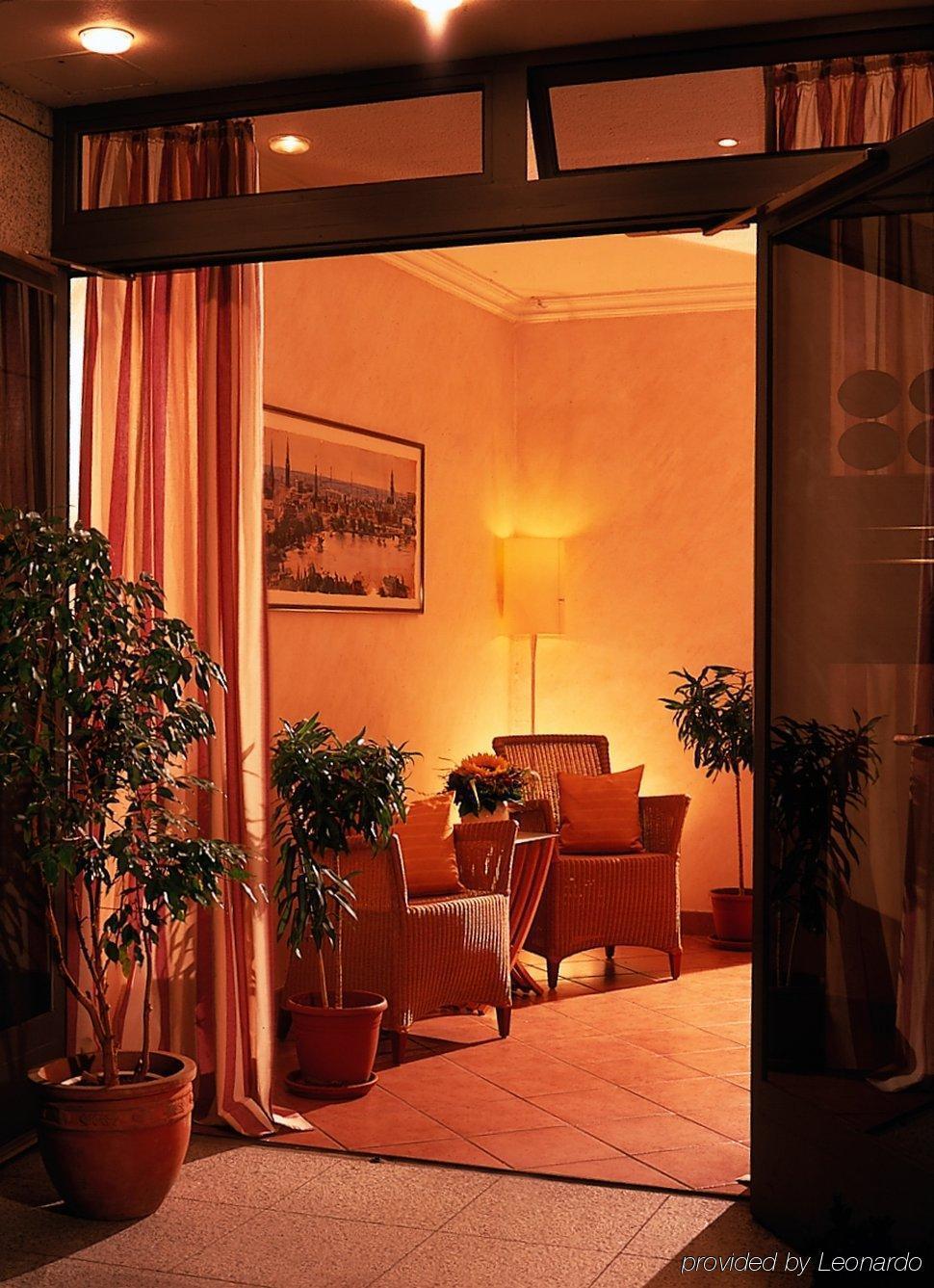 Hotel St. Annen ฮัมบูร์ก ห้อง รูปภาพ