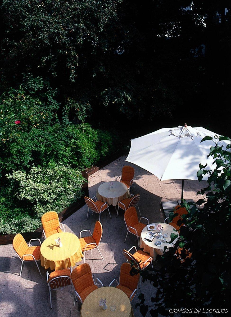 Hotel St. Annen ฮัมบูร์ก ร้านอาหาร รูปภาพ