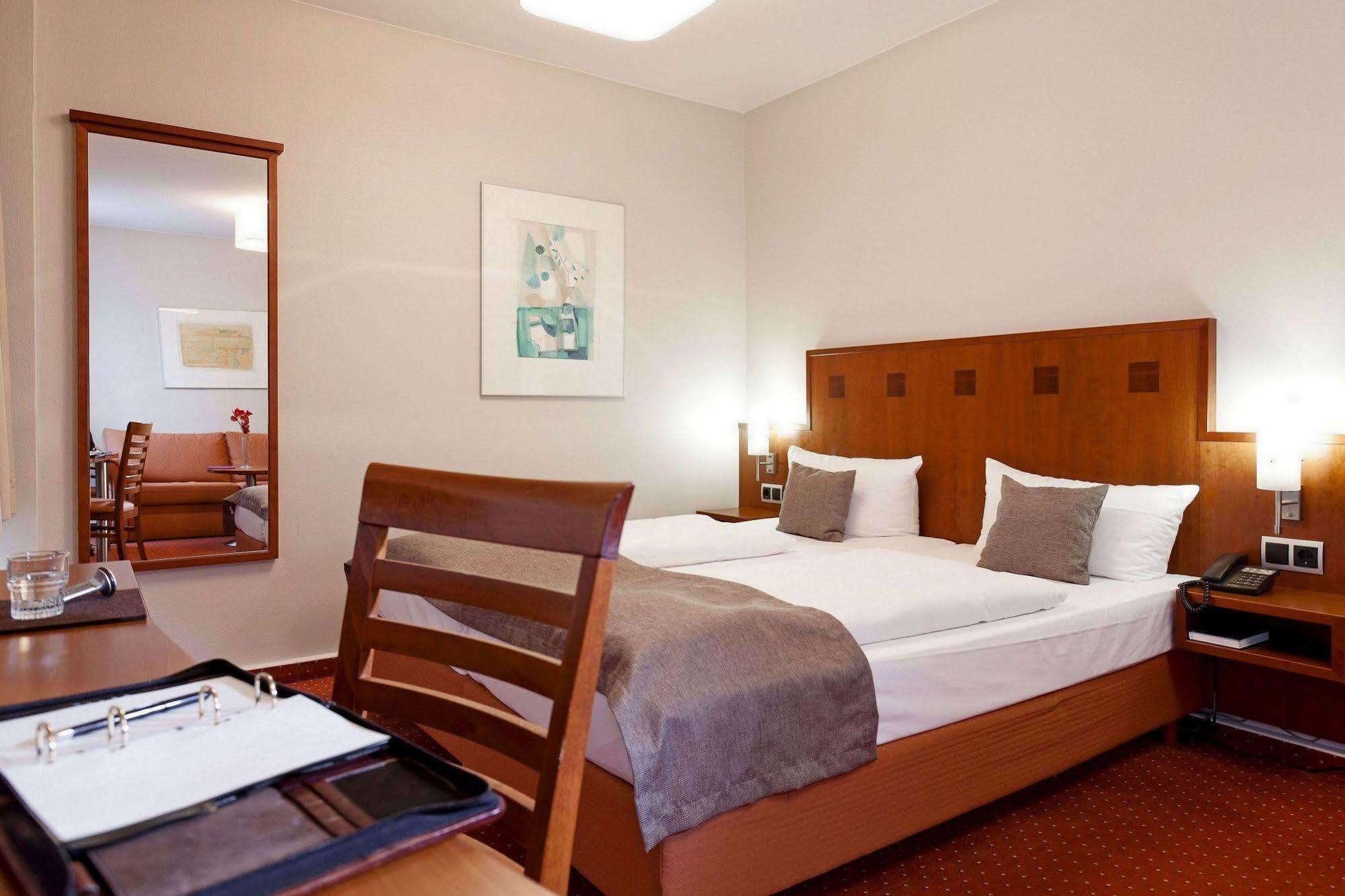 Hotel St. Annen ฮัมบูร์ก ภายนอก รูปภาพ