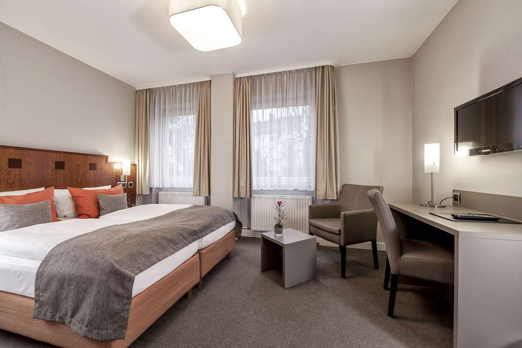 Hotel St. Annen ฮัมบูร์ก ภายนอก รูปภาพ