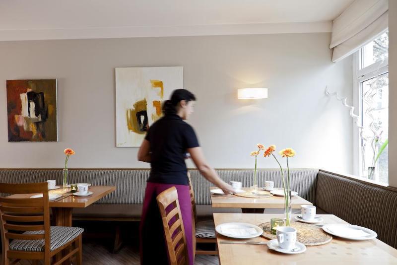 Hotel St. Annen ฮัมบูร์ก ภายนอก รูปภาพ