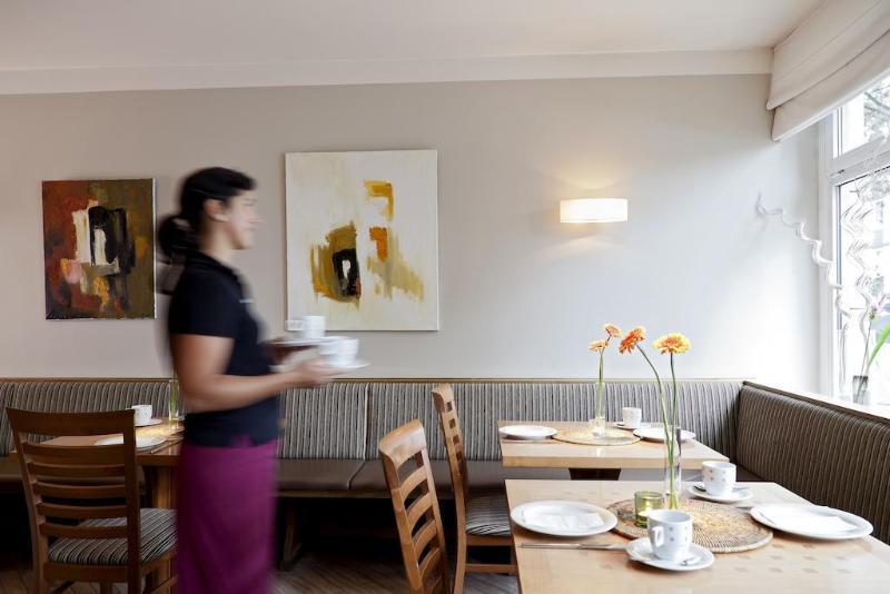 Hotel St. Annen ฮัมบูร์ก ภายนอก รูปภาพ